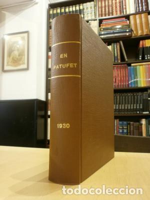 Libros: EN PATUFET. Any 1930. - Foto 1