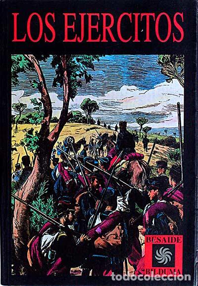 Libros: Los ej&eacute;rcitos - Varios - Foto 1