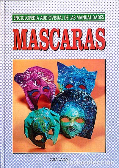Libros: Mascaras - Varios - Foto 1