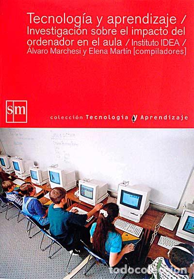 Libros: Tecnolog&iacute;a y aprendizaje - Varios - Foto 1
