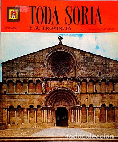 Libros: Toda soria y su provincia - Varios - Foto 1