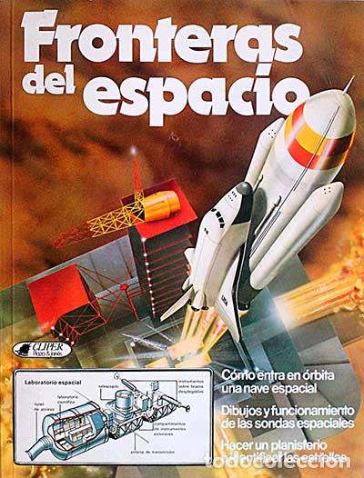 Libros: Fronteras del espacio - Varios - Foto 1