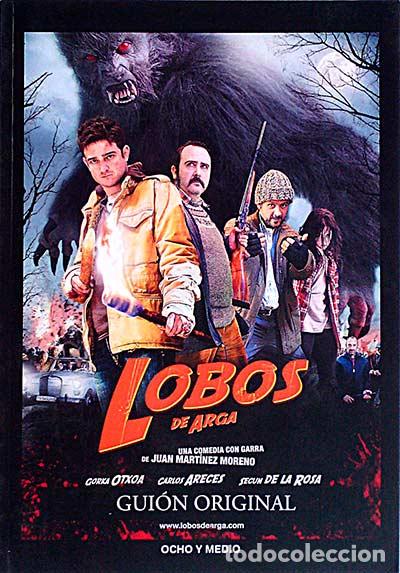 Libros: Lobos de Arga - Varios - Foto 1
