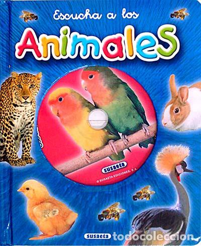 Libros: Escucha a los animales - Varios - Foto 1