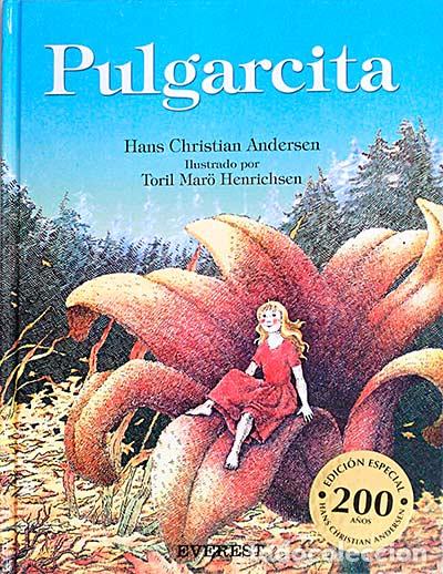 Libros: Pulgarcita - Andersen - Foto 1