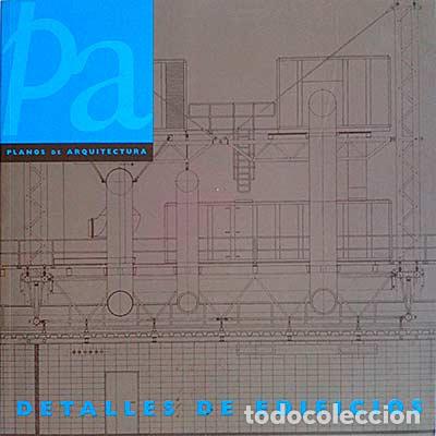 Libros: Planos de arquitectura - Varios - Foto 1