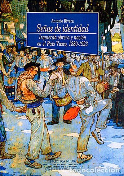 Libros: Se&ntilde;as de identidad - Rivera, Juan Antonio - Foto 1