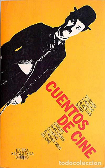 Libros: Cuentos de cine - Varios - Foto 1