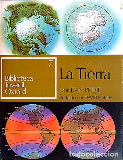 Libros: La Tierra - Jean Petrie - Foto 1