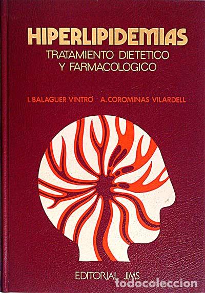 Libros: Hiperlipidemias - Varios - Foto 1