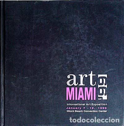 Libros: Art miami - Varios - Foto 1