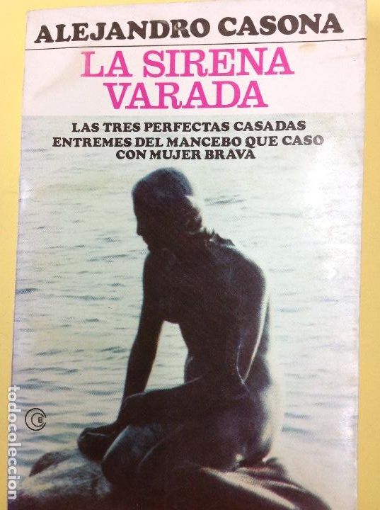 Libros: La Sirena varada Alejandro Casona - Foto 1