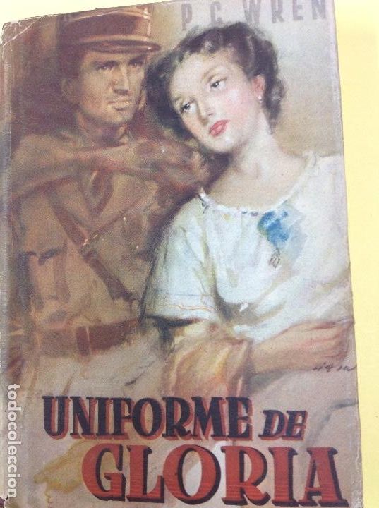 Libros: Uniforme de gloria P. C. Wren - Foto 1