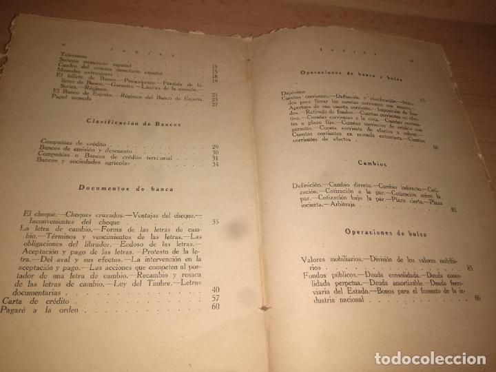Libros: RIVERA GUZMAN, Eugenio de la - MANUAL PRACTICO DE BANCA Y BOLSA - Foto 2