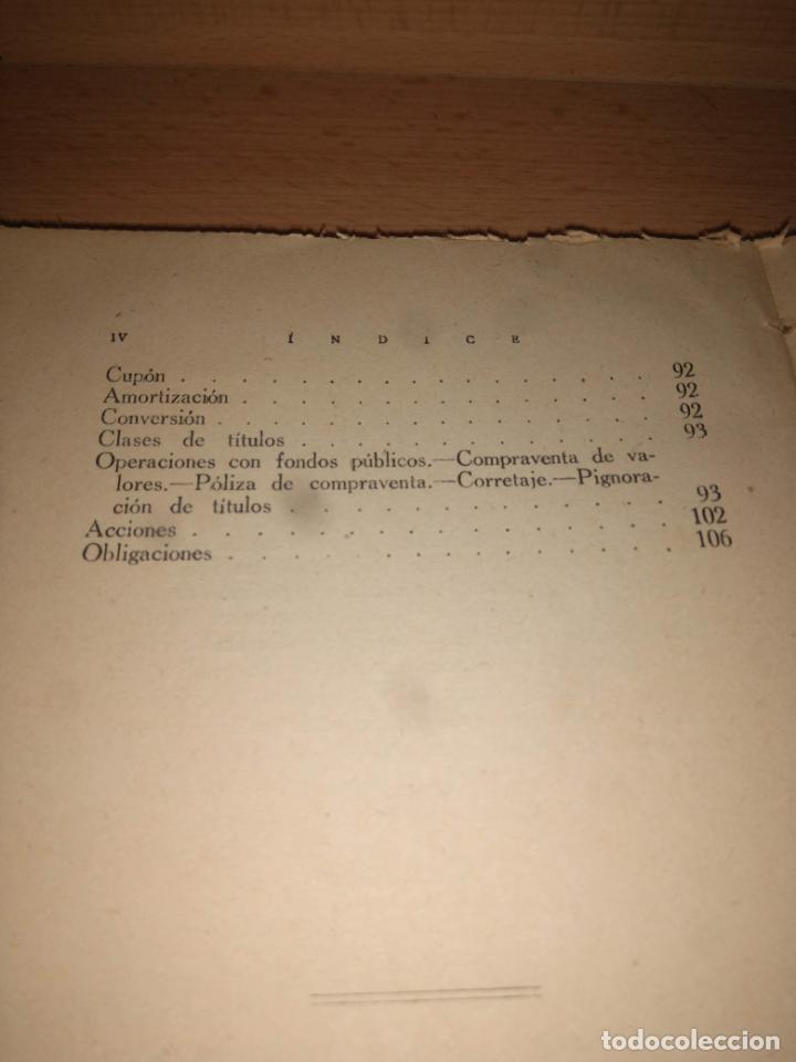 Libros: RIVERA GUZMAN, Eugenio de la - MANUAL PRACTICO DE BANCA Y BOLSA - Foto 3
