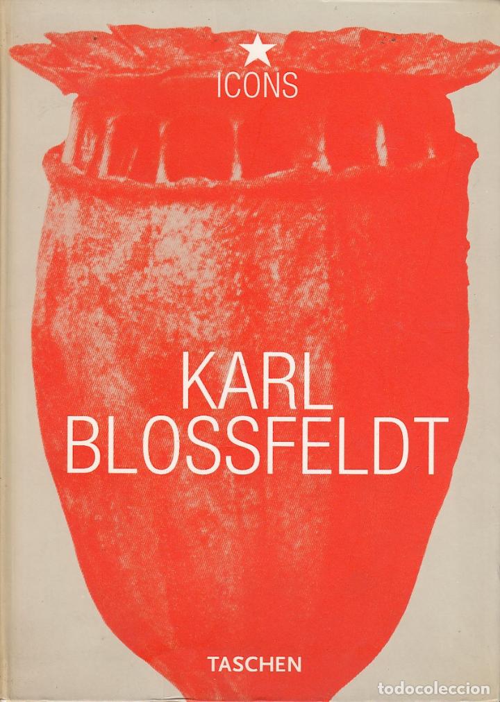 Libros: ref.0031992 KARL BLOSSFELDT 1865 - 1932 / Hans Christian Adam - Foto 1