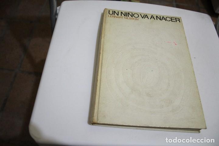Libros: UN NI&Ntilde;O VA A NACER - Foto 1