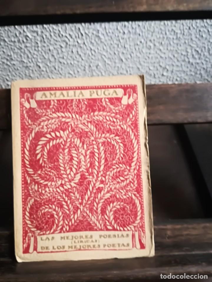 Libros: Poes&iacute;a - PUGA, Amalia - Foto 1