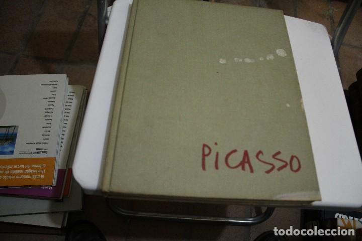 Libros: PICASSO DIBUJOS GEORGES BOUDAILLE - Foto 1