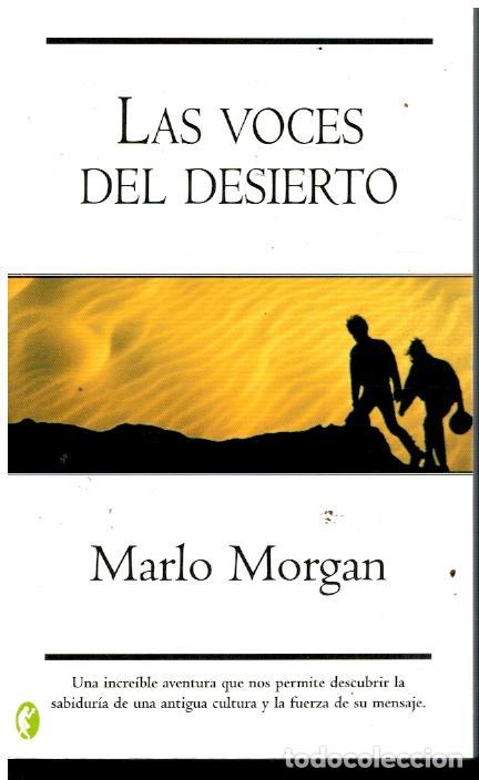 Libros: LAS VOCES DEL DESIERTO. - Foto 1