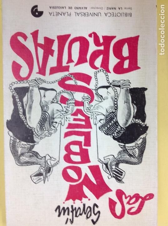 Libros: Las nobles brutas Seraf&iacute;n - Foto 1