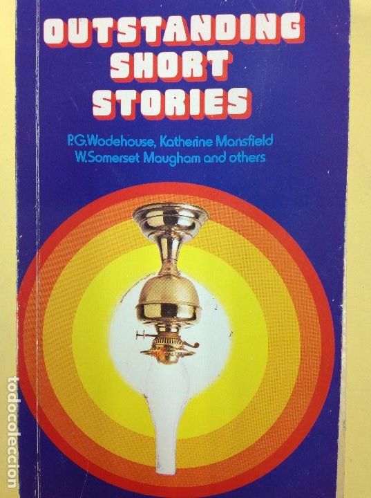 Libros: Outstanding short stories - Foto 1
