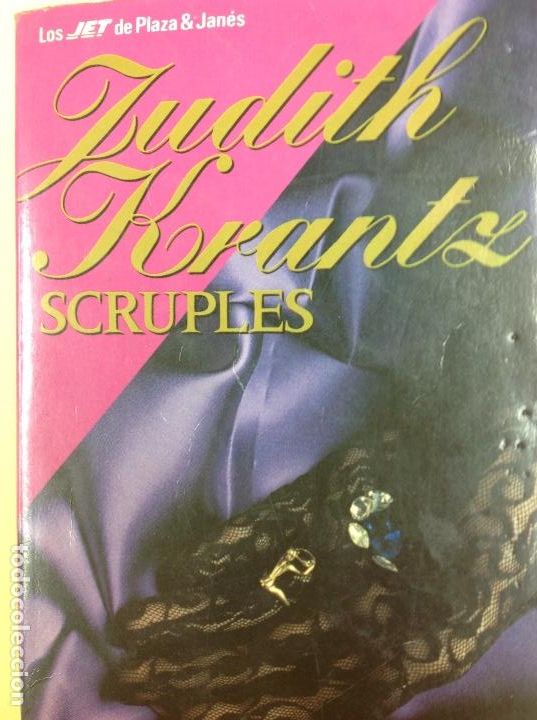 Libros: Judith Krants scruples - Foto 1