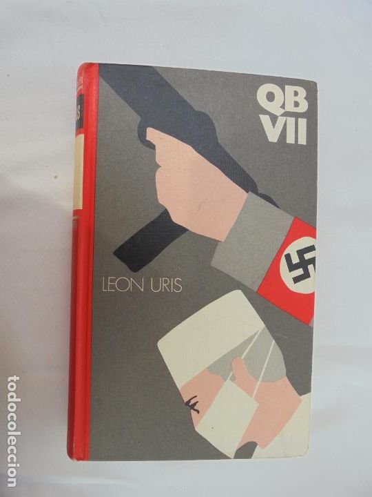 Libros: QB VII -  LEON URIS - CIRCULO DE LECTORES 1973. - Foto 1