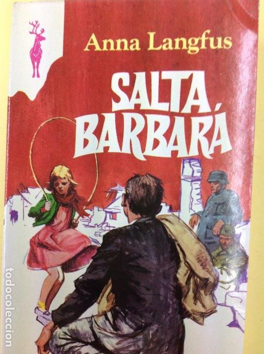 Libros: Salta, Barbara Anna Langfus - Foto 1