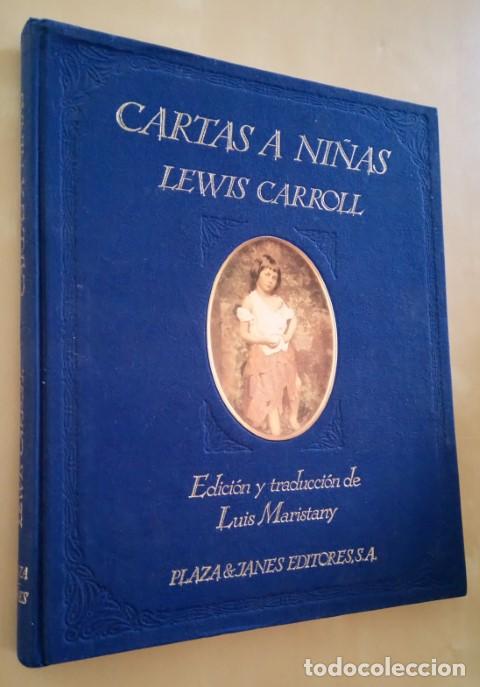 Libros: CARTAS A NI&Ntilde;AS - LEWIS CARROLL - Foto 1