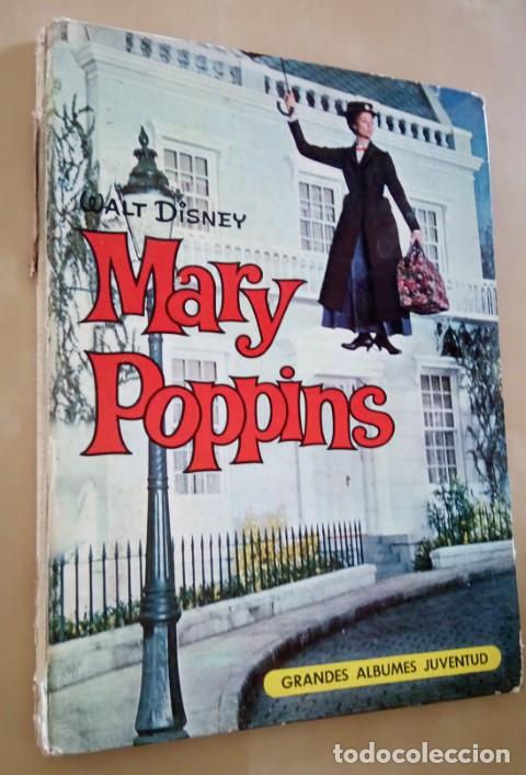 Libros: MARY POPPINS - WALT DISNEY - Foto 1