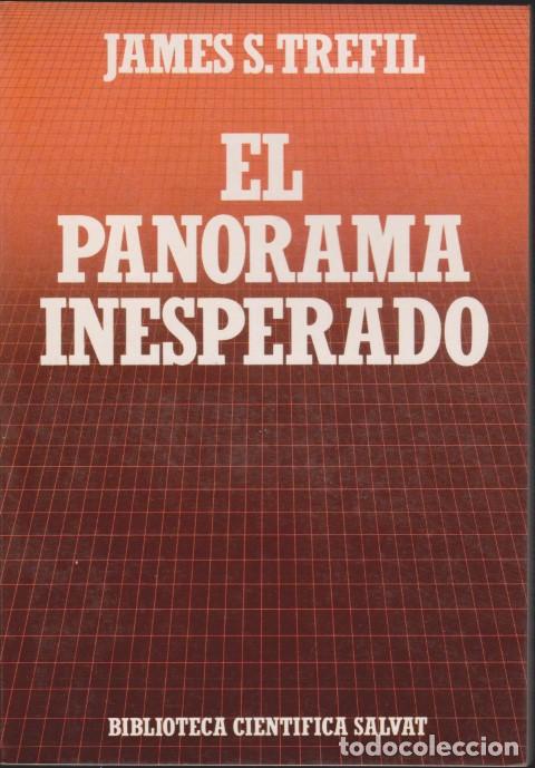 Libros: EL PANORAMA INESPERADO - JAMES S. TREFIL - Foto 1