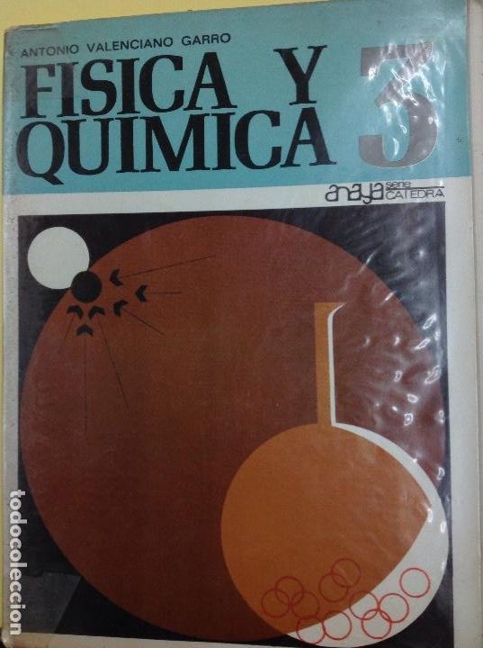 Libros: F&iacute;sica y qu&iacute;mica 3 - Foto 1