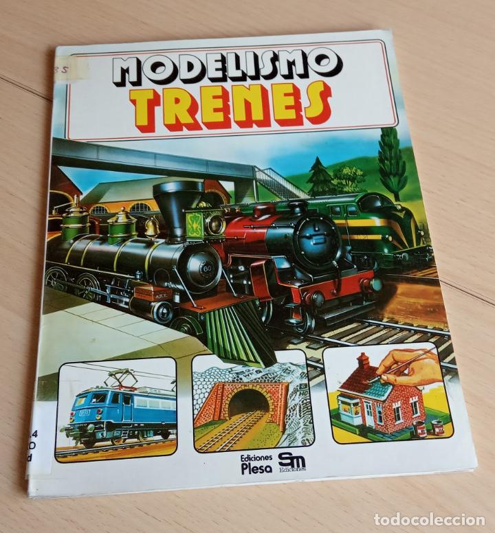 Libros: Modelismo, trenes - vvaa - Foto 1