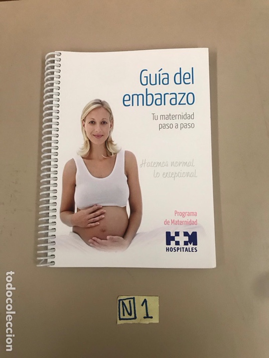 Libros: Gu&iacute;a del embarazo - Foto 1