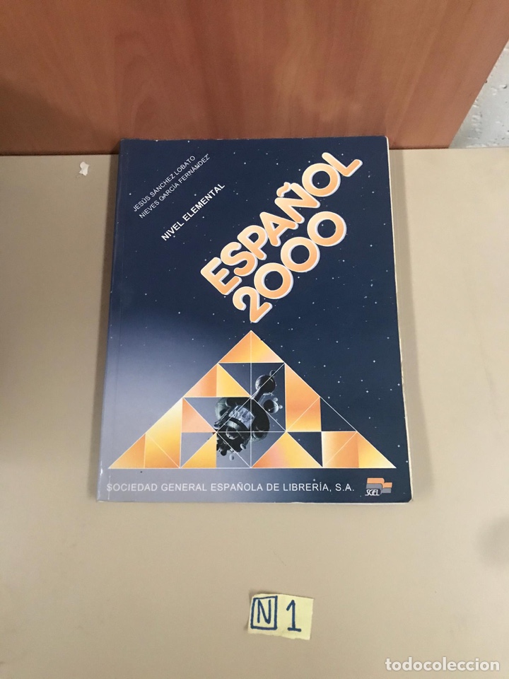 Libros: Espa&ntilde;ol 2000 - Foto 1