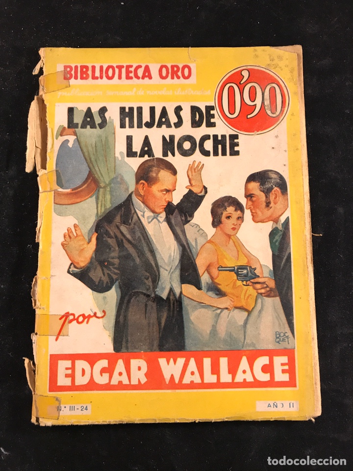 Libros: Las hijas de la noche - Foto 1