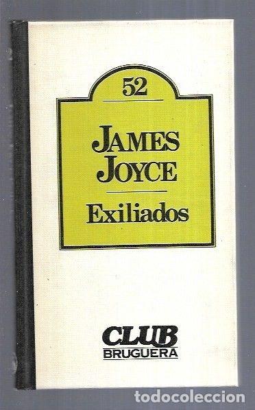 Libros: EXILIADOS - JOYCE, JAMES - Foto 6