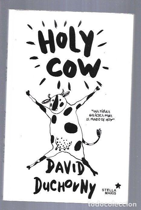 Libros: HOLY COW - DUCHOVNY, DAVID - Foto 5