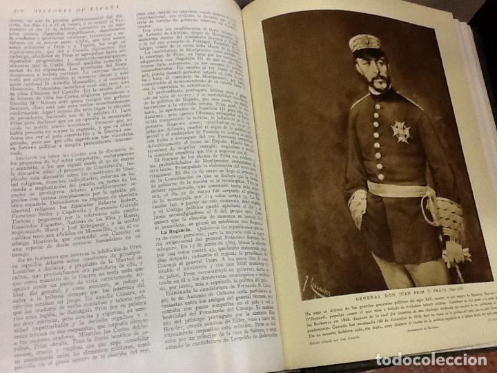 Libros: HISTORIA DE ESPA&Ntilde;A 19351943 - Foto 13