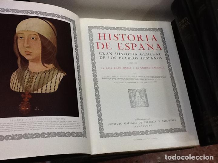 Libros: HISTORIA DE ESPA&Ntilde;A 19351943 - Foto 15