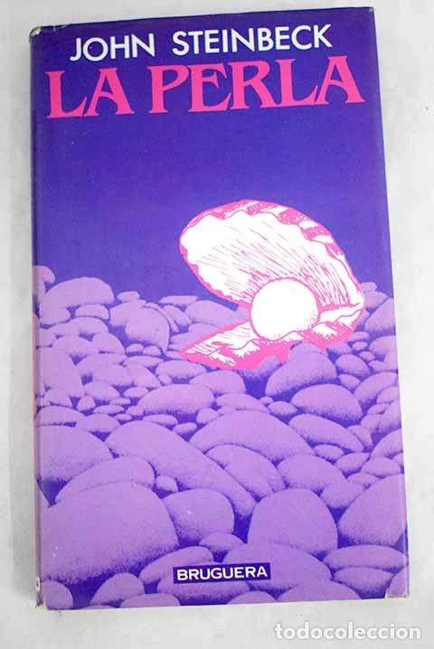 Libros: La perla - Foto 1