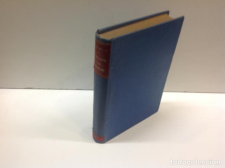 Libros: ROMANCE DE LOBOS PRIMERA EDICION 1908 VALLE INCLAN, RAMON M&ordf; DEL 1908 - Foto 105