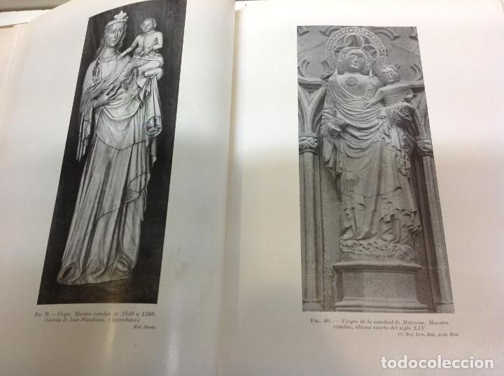 Libros: EL ESTILO GOTICO EN ESPA&Ntilde;A MAYER AUGUSTO L 1929 - Foto 172