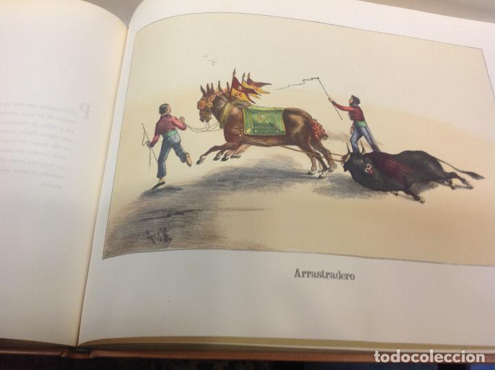 Libros: FUNCION DE TOROS VAN HALEN FRANCISCO DE PAULA 1965 - Foto 203