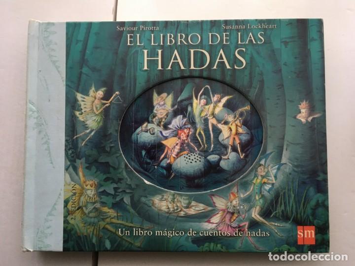 Libros: EL LIBRO DE LAS HADAS SM 2 EDICION 2008 KREATEN - Foto 1