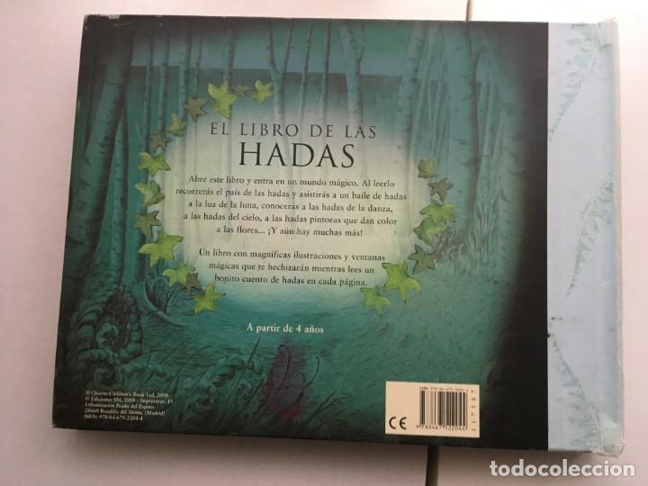 Libros: EL LIBRO DE LAS HADAS SM 2 EDICION 2008 KREATEN - Foto 15