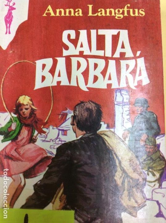 Libros: Salta Barbara Anna Langfus - Foto 1