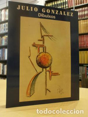 Libros: JULIO GONZALEZ. DIBUIXOS. - Foto 1