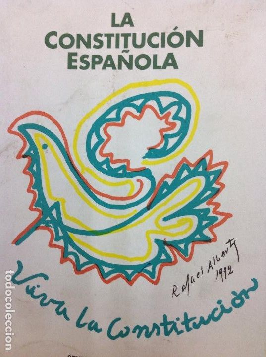Libros: La constituci&oacute;n espa&ntilde;ola - Foto 1